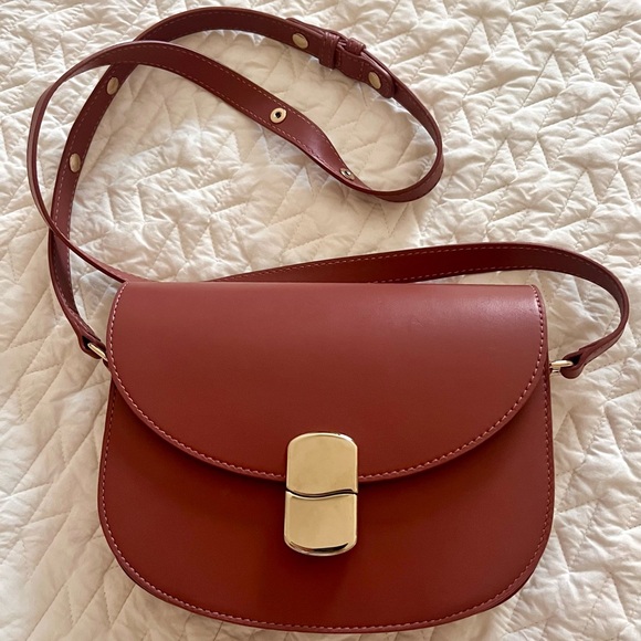 Sezane Claude Bag - Picture 2 of 7